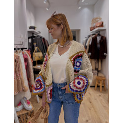 GILET GIA