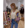 GILET GIA