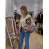 GILET GIA