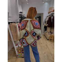 GILET GIA