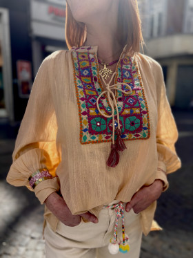 CHEMISE GILDA