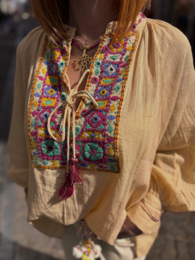 CHEMISE GILDA