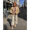 VESTE SANS MANCHES GLADYS