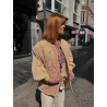 VESTE SANS MANCHES GLADYS