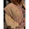 VESTE SANS MANCHES GLADYS