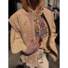 VESTE SANS MANCHES GLADYS