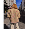 VESTE SANS MANCHES GLADYS