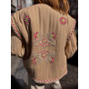 VESTE SANS MANCHES GLADYS