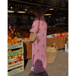 ROBE CHEMISE GINIA