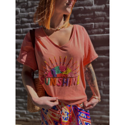 TEE SHIRT GIULIANA
