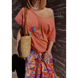 TEE SHIRT GIULIANA