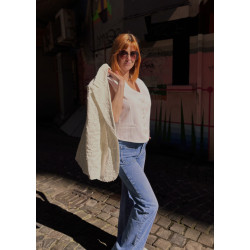 GILET SANS MANCHES LOANE