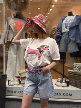 SHORT MOM LEONIE