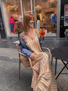 ROBE LONGUE ZELDA