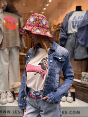 VESTE EN JEANS LAINA