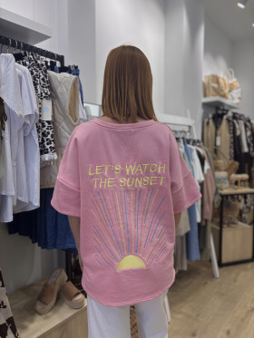 SWEAT SUNSET ARIA