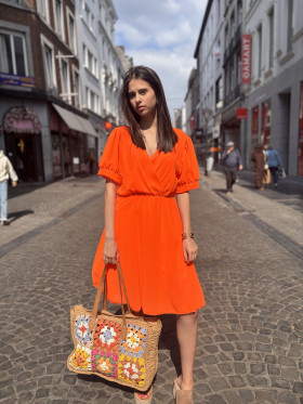 ROBE SIENNA