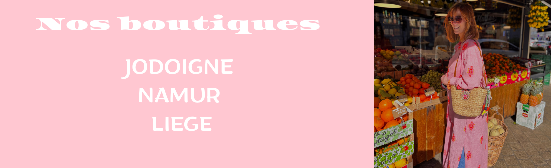 Nos boutiques